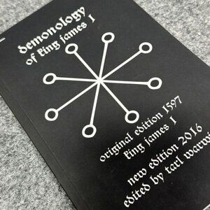 Demonology: of King James I